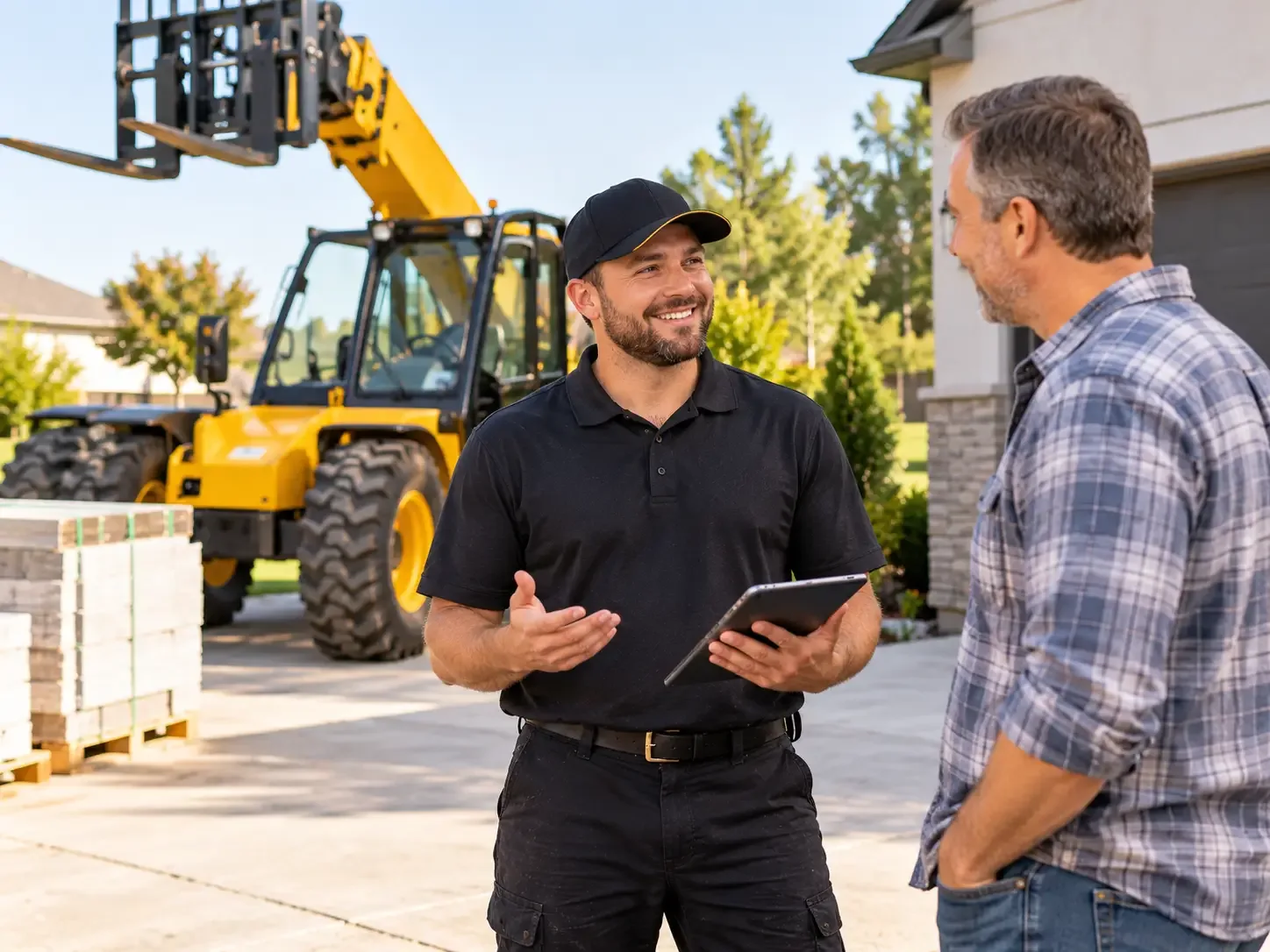 Forklift Rental Radiant, VA FAQs